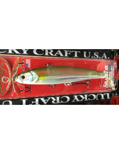 Splash Tail color Spanish Alburno Killer