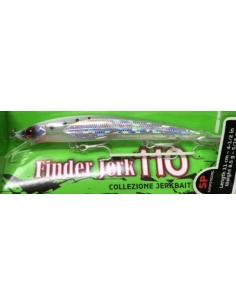 Finder Jerk 110 SP color SW-30