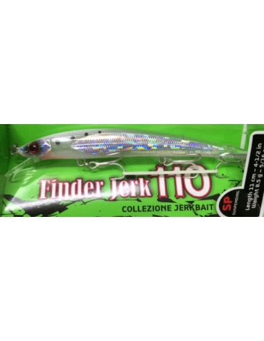 Finder Jerk 110 SP color SW-30