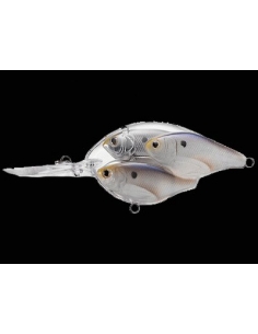Threadfin Shad Baitball Crankbait 2-1/2" 17g color Pearl Grey