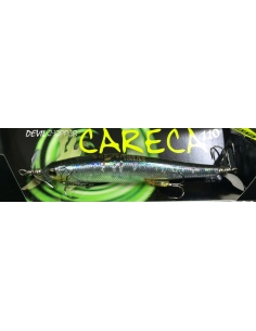Devil Chopper Careca Biturbo SINKING 110 color 37 Alumina Hasu