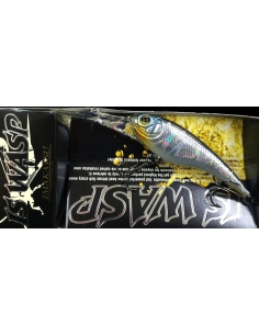 IS Wasp 60 color 37 Alumina Hasu