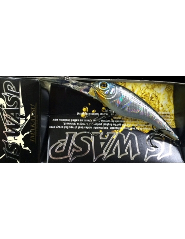 IS Wasp 60 color 37 Alumina Hasu