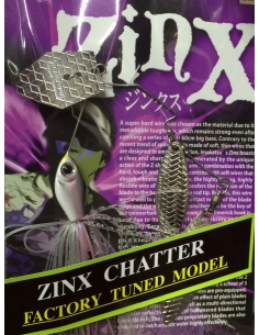 ZinX Chatter 3/8oz DW color 038