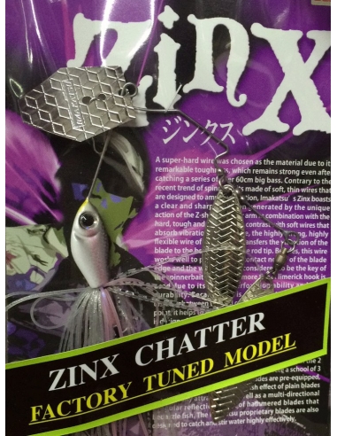 ZinX Chatter 3/8oz DW color 038