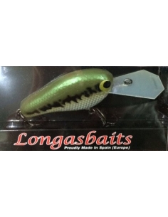 Plano Crank MR Balsa color Baby Bass