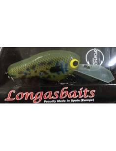Plano Crank MR Balsa color Green Percasol