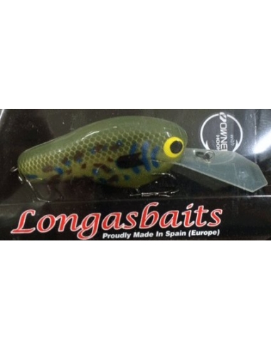 Plano Crank MR Balsa color Green Percasol