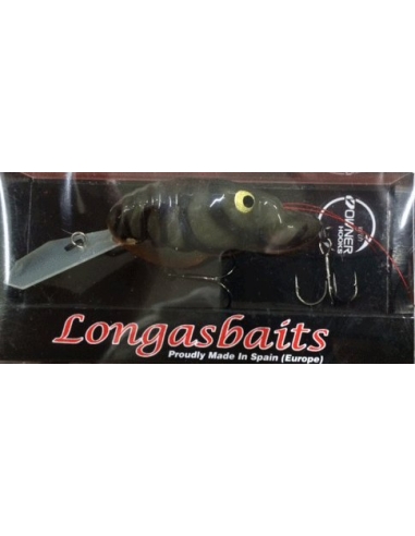 Be Craw MR Balsa color Green Craw