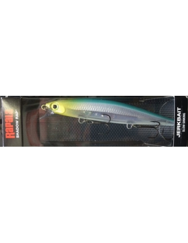 Shadow Rap color Blue Back Herring