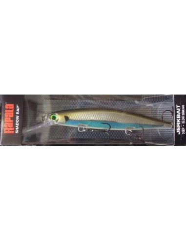 Shadow Rap Deep color Moss Back Shiner