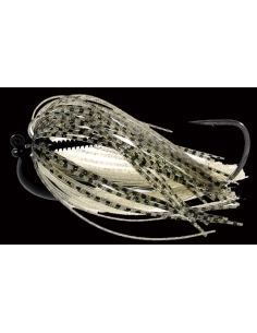 Model III Swim Jig 1/8 oz. (3,5g) color Gold Flash Minnow