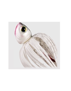 Kevin VanDam Spinnerbait 1/2oz. Palas DW color White