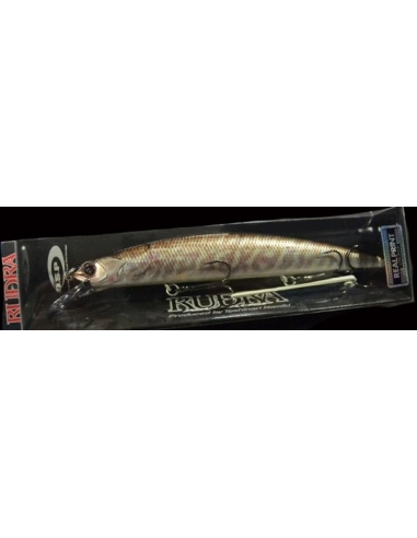 Rudra 130 SP color Real Pike