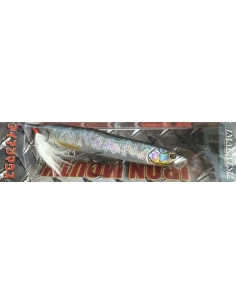 Iron Mouth color 37 Alumina Hasu