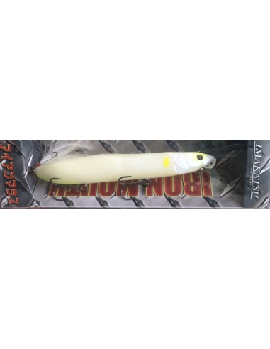 Iron Mouth color 19 Bone
