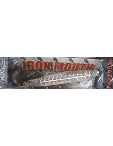 Iron Mouth color 520
