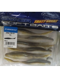 Jr Minnow 5,5" color Ayu