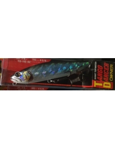 Tango Dancer color Black Pearl
