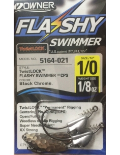 Flashy Swimmer 1/0-1/8oz (3,5g)
