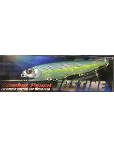 Justine Color 239 Blue Back Herring