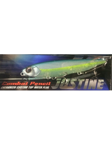 Justine Color 239 Blue Back Herring