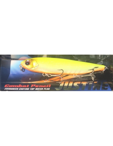 Justine Color 602 Big Bait Chart