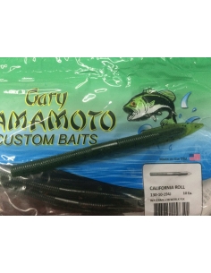 California Roll color 194 Watermelon Seed