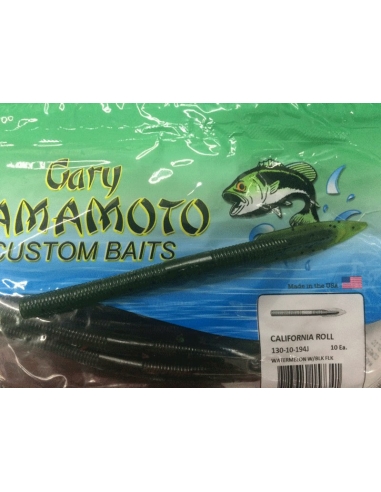 California Roll color 194 Watermelon Seed
