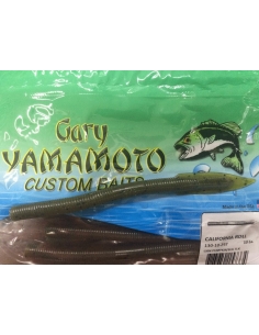 California Roll color 297 Green Pumpkin