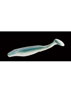Swimin´Super Fluke color Silver Flash