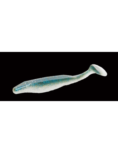 Swimin´Super Fluke color Silver Flash