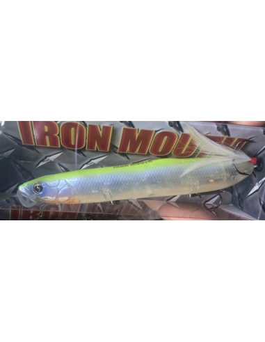 Iron Mouth color 321