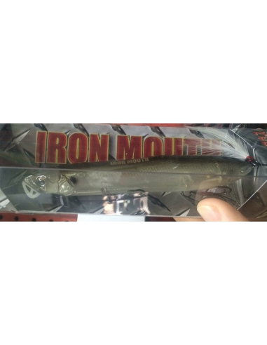 Iron Mouth color 565