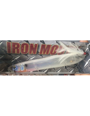 Iron Mouth color 566