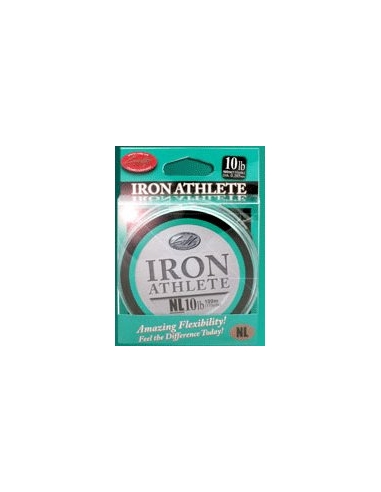 Iron Athlete NL. 20LB 0.405mm