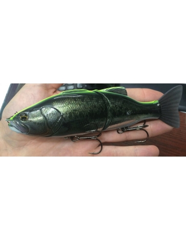Bassroid 3D Realism 3oz, 17cm color 562