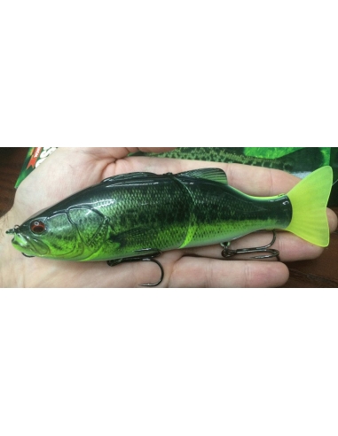 Bassroid 3D Realism 3oz, 17cm color 563