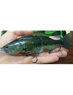 Bassroid 3D Realism 3oz, 17cm color 570