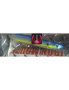 Jaggi Mouth 12,8cm-28g color 161 Erotica Shad