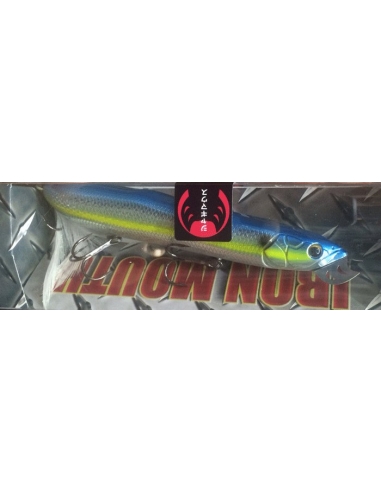 Jaggi Mouth 12,8cm-28g color 161 Erotica Shad