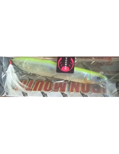 Jaggi Mouth 12,8cm-28g color 321 Crystal Chart
