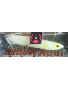 Jaggi Mouth 12,8cm-28g color 019 Bone
