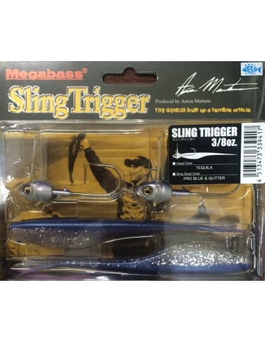 Sling Trigger 3/8oz color 08