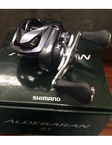 Shimano Aldebaran 51 HG