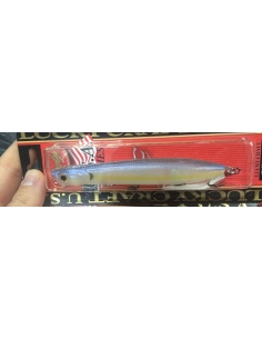 Gunfish 117 color Chartreuse Shad