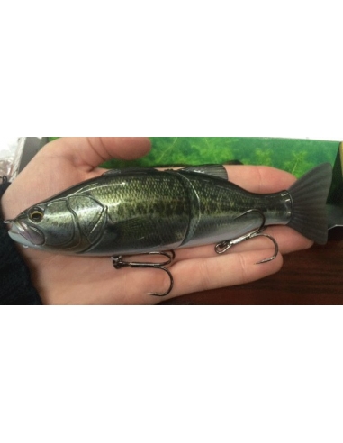 Bassroid 3D Realism 3oz, 17cm color 509