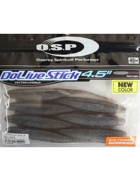 Dolive Stick 6" color TW117