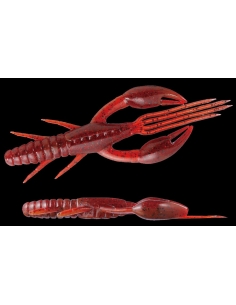 Dolive Craw 4" color TW149 Red Craw