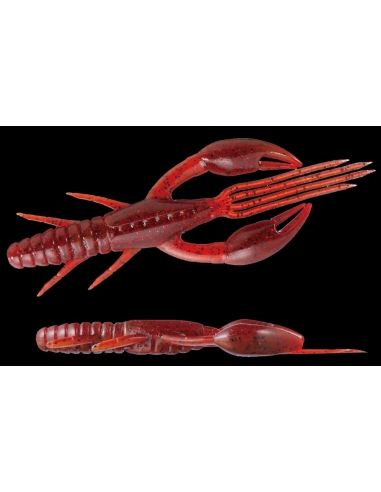 Dolive Craw 4" color TW149 Red Craw